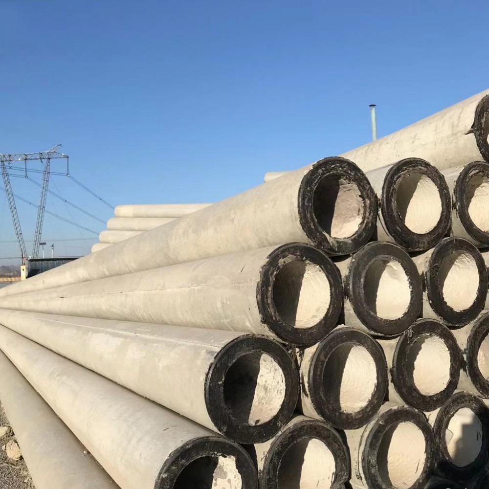 沈河230×18米非预应力水泥电线杆